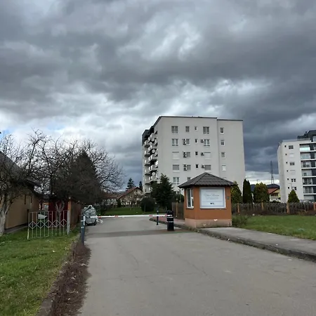 Apartment Sureya *